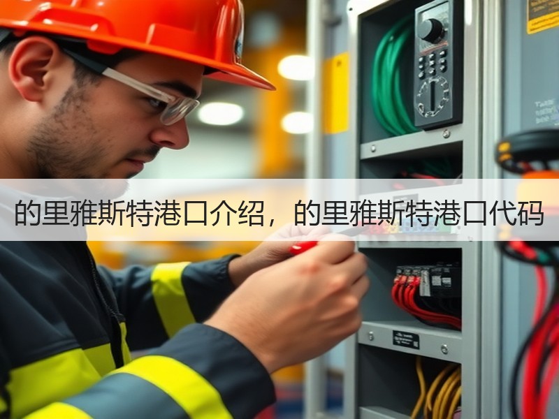 的里雅斯特港口介绍，的里雅斯特港口代码
