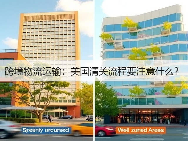 跨境物流运输：美国清关流程要注意什么？(图2)