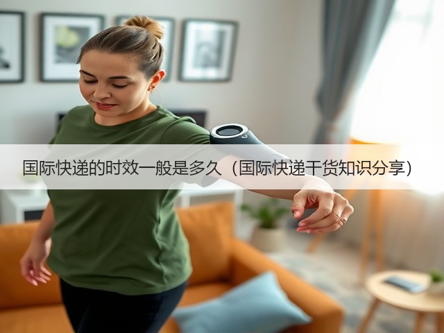 国际快递的时效一般是多久(国际快递干货知识分享)(图1) 国际快递的时效一般是多久(国际快递干货知识分享)(图1)