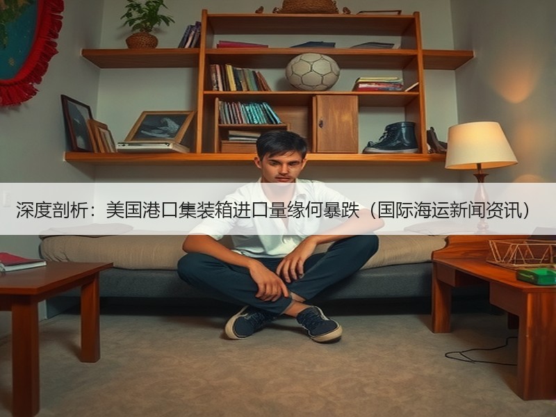 深度剖析:美国港口集装箱进口量缘何暴跌(国际海运新闻资讯) 深度剖析:美国港口集装箱进口量缘何暴跌(国际海运新闻资讯)