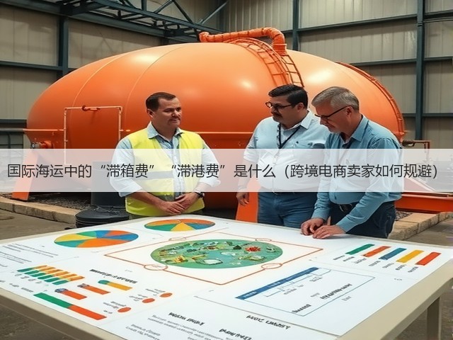 国际海运中的“滞箱费”“滞港费”是什么(跨境电商卖家如何规避)(图2) 国际海运中的“滞箱费”“滞港费”是什么(跨境电商卖家如何规避)(图2)