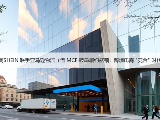 跨境电商SHEIN 联手亚马逊物流(借 MCF 破局履约瓶颈,跨境电商 竞合 时代到来)(图3) 跨境电商SHEIN 联手亚马逊物流(借 MCF 破局履约瓶颈,跨境电商 竞合 时代到来)(图3)