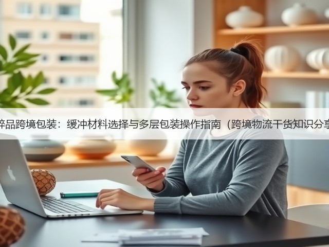 易碎品跨境包装：缓冲材料选择与多层包装操作指南（跨境物流干货知识分享）(图2)