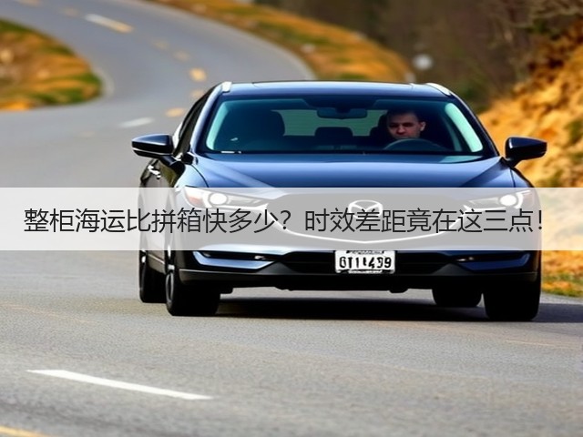 整柜海运比拼箱快多少?时效差距竟在这三点!(图3) 整柜海运比拼箱快多少?时效差距竟在这三点!(图3)