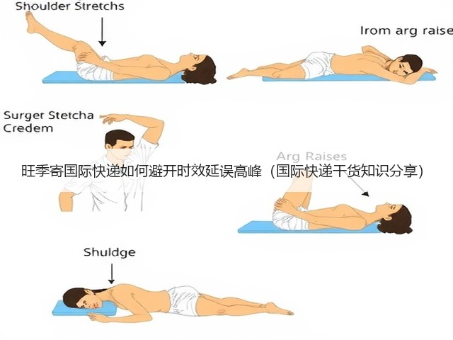 旺季寄国际快递如何避开时效延误高峰(国际快递干货知识分享)(图3) 旺季寄国际快递如何避开时效延误高峰(国际快递干货知识分享)(图3)