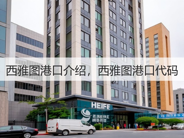 西雅图港口介绍,西雅图港口代码(图2) 西雅图港口介绍,西雅图港口代码(图2)