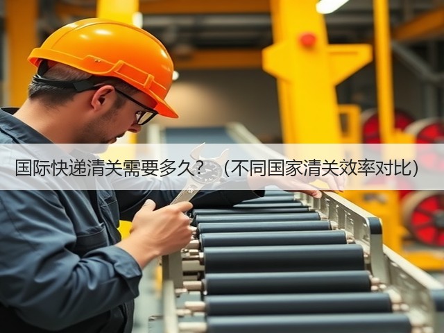 国际快递清关需要多久？（不同国家清关效率对比）(图2)