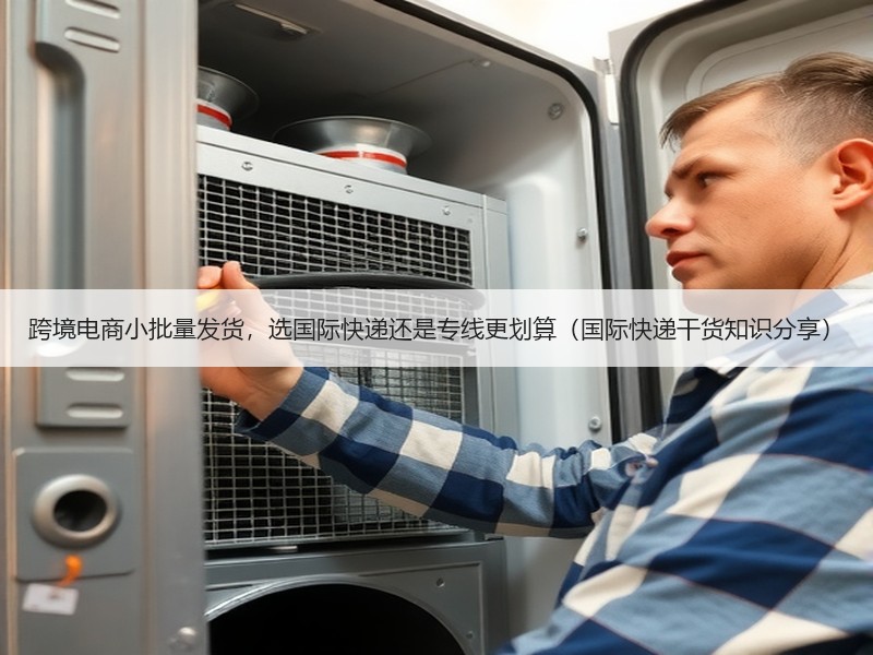 跨境电商小批量发货,选国际快递还是专线更划算(国际快递干货知识分享) 跨境电商小批量发货,选国际快递还是专线更划算(国际快递干货知识分享)