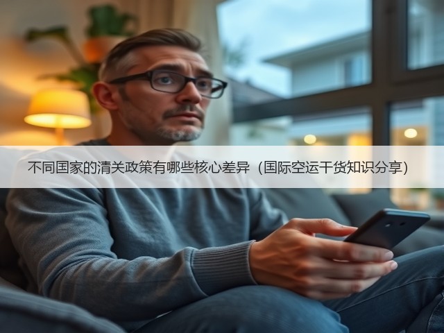 不同国家的清关政策有哪些核心差异(国际空运干货知识分享)(图3) 不同国家的清关政策有哪些核心差异(国际空运干货知识分享)(图3)