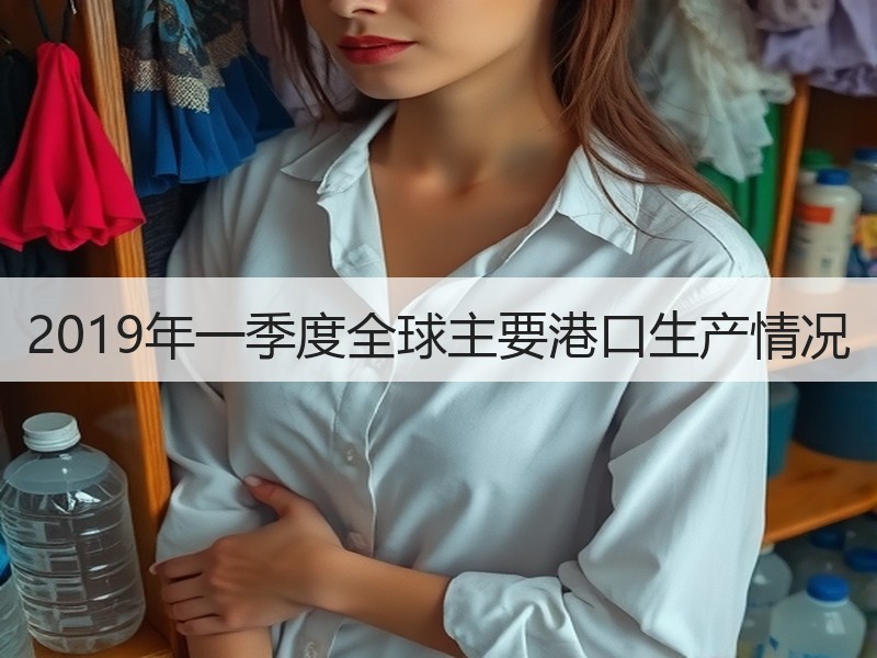 2019年一季度全球主要港口生产情况 2019年一季度全球主要港口生产情况