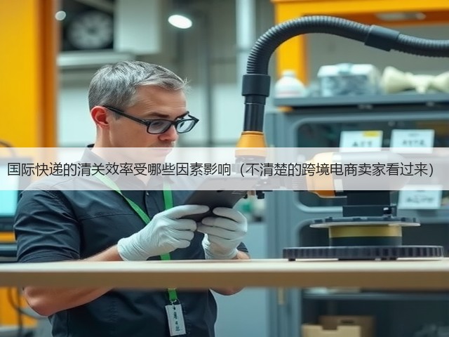国际快递的清关效率受哪些因素影响(不清楚的跨境电商卖家看过来)(图1) 国际快递的清关效率受哪些因素影响(不清楚的跨境电商卖家看过来)(图1)