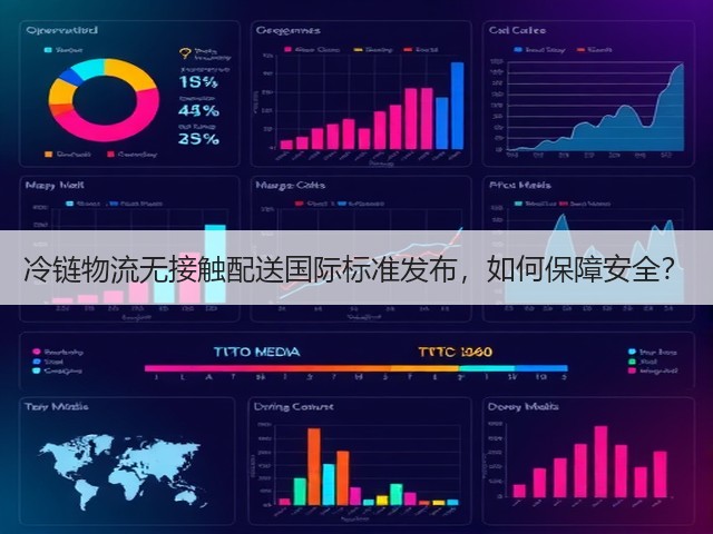 冷链物流无接触配送国际标准发布，如何保障安全？(图1)