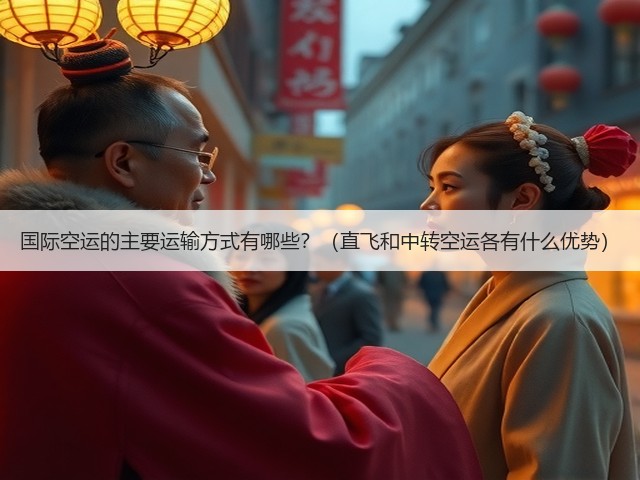 国际空运的主要运输方式有哪些?(直飞和中转空运各有什么优势)(图3) 国际空运的主要运输方式有哪些?(直飞和中转空运各有什么优势)(图3)