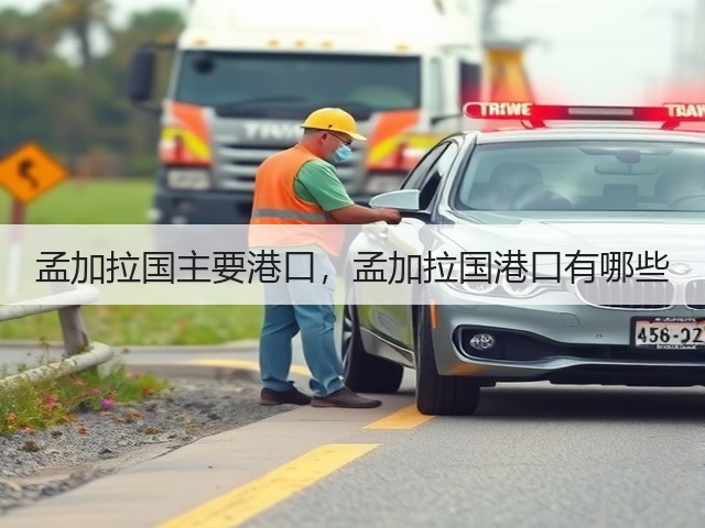 孟加拉国主要港口，孟加拉国港口有哪些(图3)