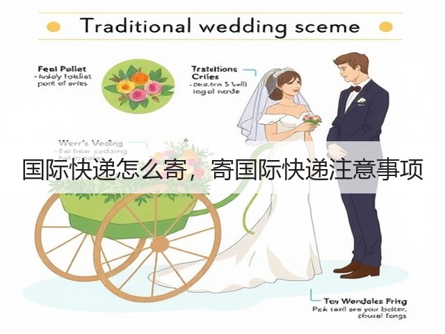 国际快递怎么寄，寄国际快递注意事项(图3)