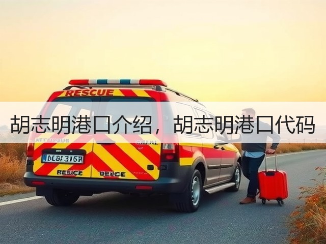 胡志明港口介绍,胡志明港口代码(图2) 胡志明港口介绍,胡志明港口代码(图2)