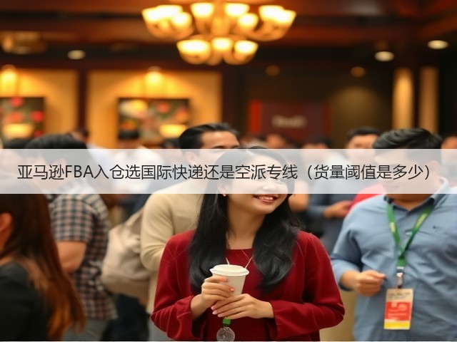 亚马逊FBA入仓选国际快递还是空派专线(货量阈值是多少)(图3) 亚马逊FBA入仓选国际快递还是空派专线(货量阈值是多少)(图3)