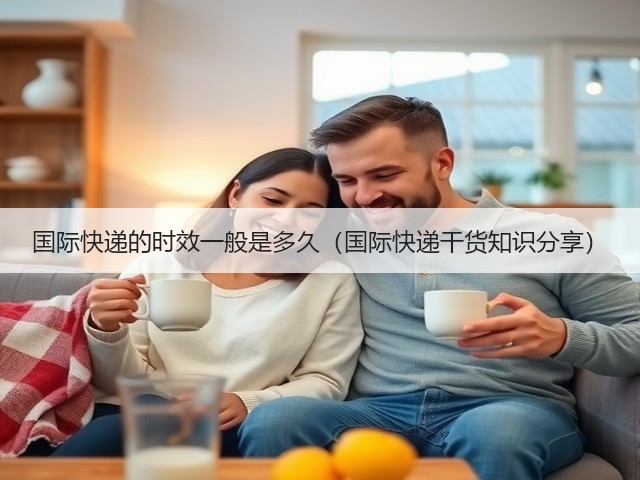 国际快递的时效一般是多久（国际快递干货知识分享）(图1)