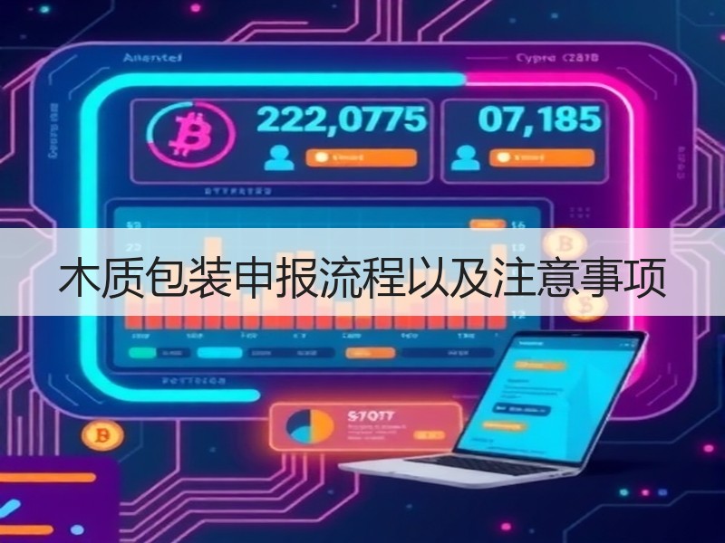 木质包装申报流程以及注意事项 木质包装申报流程以及注意事项