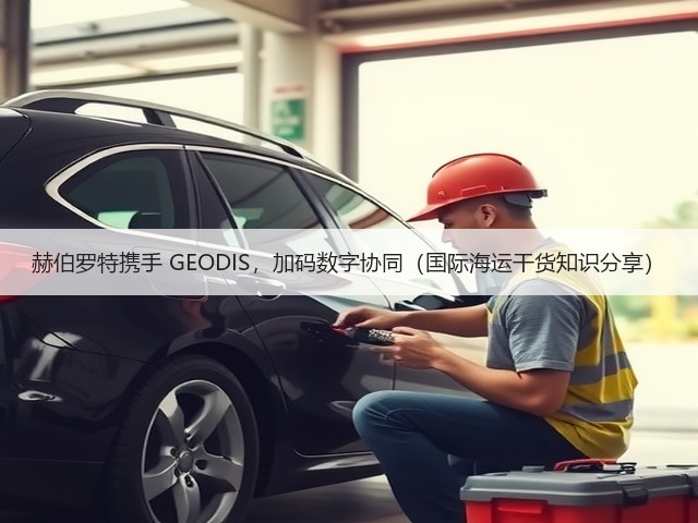赫伯罗特携手 GEODIS，加码数字协同（国际海运干货知识分享）(图3)