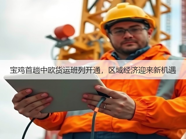 宝鸡首趟中欧货运班列开通,区域经济迎来新机遇(图3) 宝鸡首趟中欧货运班列开通,区域经济迎来新机遇(图3)