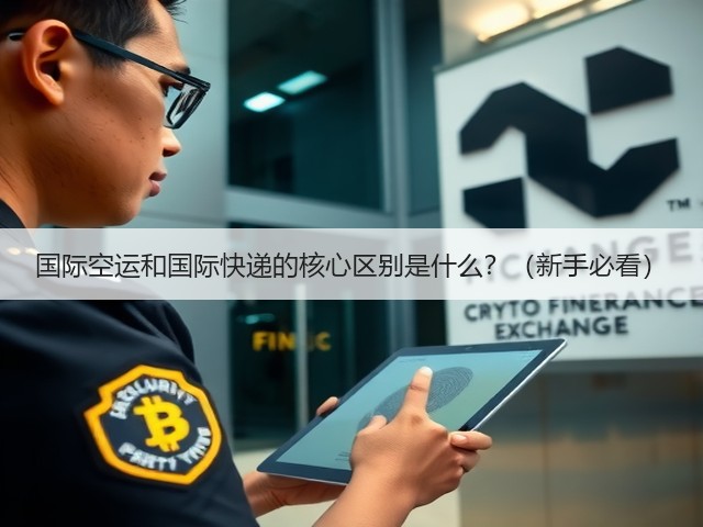 国际空运和国际快递的核心区别是什么?(新手必看)(图1) 国际空运和国际快递的核心区别是什么?(新手必看)(图1)