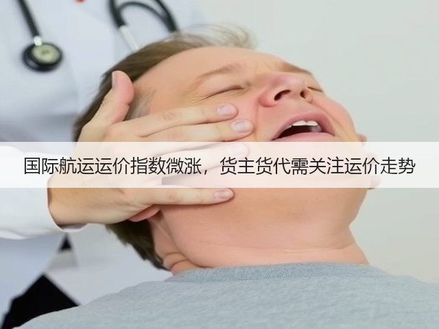 国际航运运价指数微涨,货主货代需关注运价走势(图2) 国际航运运价指数微涨,货主货代需关注运价走势(图2)