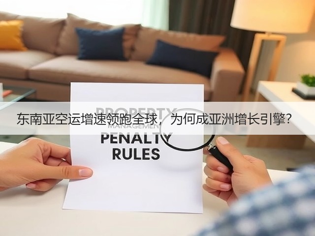 东南亚空运增速领跑全球,为何成亚洲增长引擎?(图1) 东南亚空运增速领跑全球,为何成亚洲增长引擎?(图1)