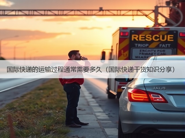 国际快递的运输过程通常需要多久(国际快递干货知识分享)(图2) 国际快递的运输过程通常需要多久(国际快递干货知识分享)(图2)