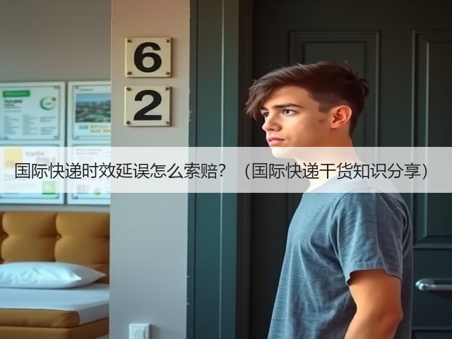 国际快递时效延误怎么索赔?(国际快递干货知识分享)(图2) 国际快递时效延误怎么索赔?(国际快递干货知识分享)(图2)