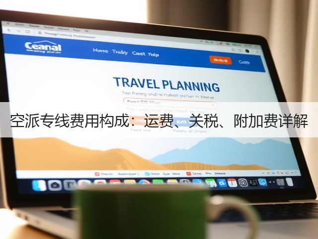空派专线费用构成:运费、关税、附加费详解(图1) 空派专线费用构成:运费、关税、附加费详解(图1)