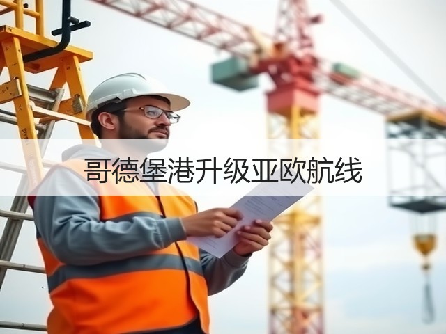 哥德堡港升级亚欧航线(图1) 哥德堡港升级亚欧航线(图1)
