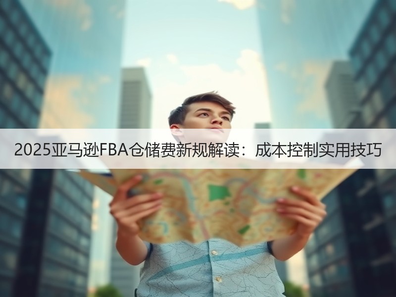 2025亚马逊FBA仓储费新规解读：成本控制实用技巧