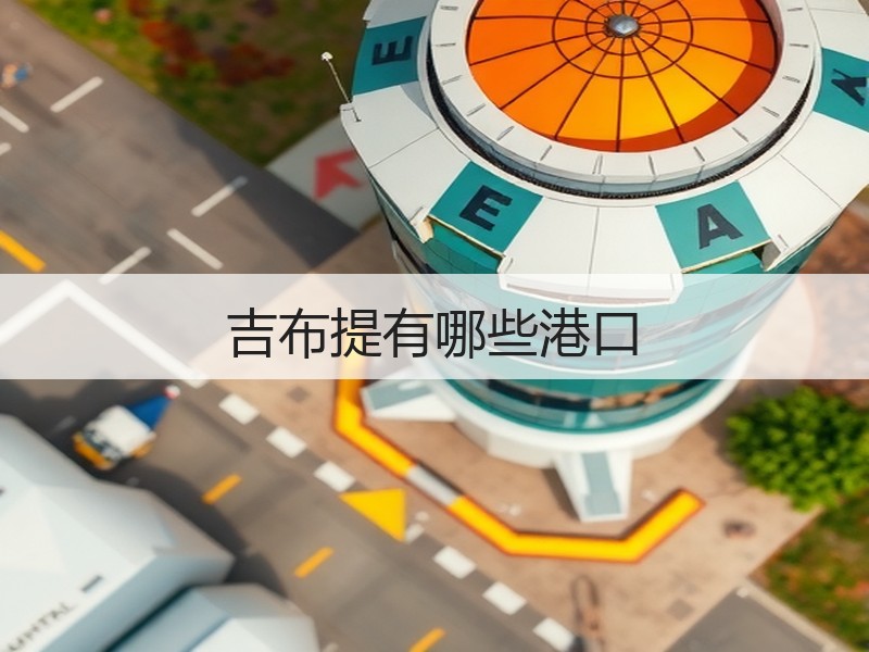 吉布提有哪些港口