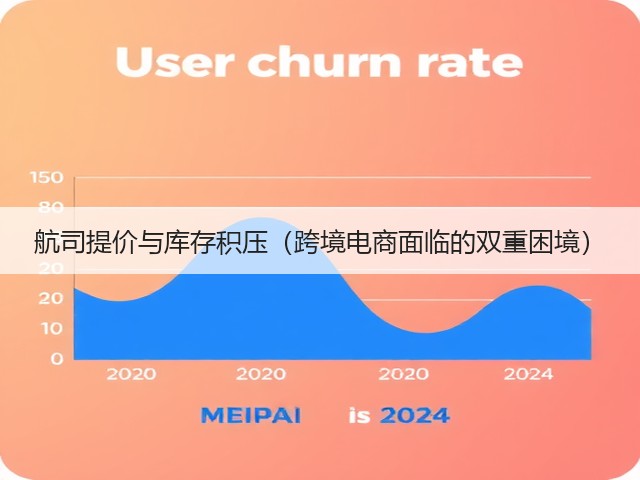 航司提价与库存积压(跨境电商面临的双重困境)(图2) 航司提价与库存积压(跨境电商面临的双重困境)(图2)