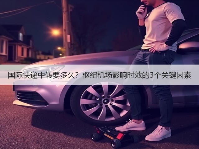 国际快递中转要多久?枢纽机场影响时效的3个关键因素(图1) 国际快递中转要多久?枢纽机场影响时效的3个关键因素(图1)