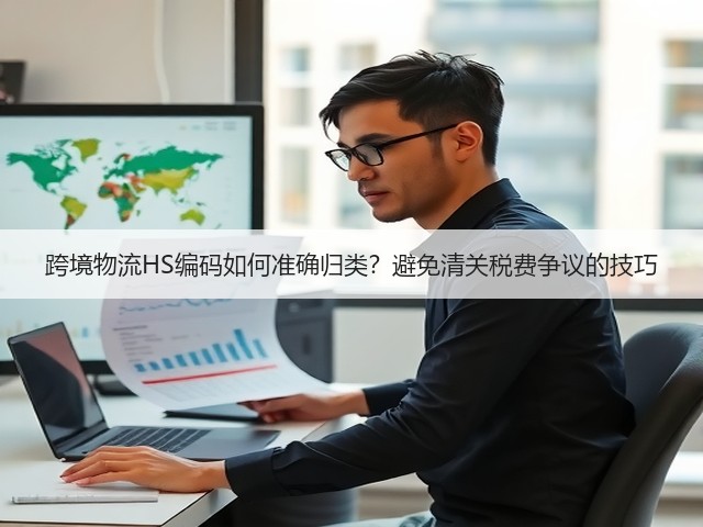 跨境物流HS编码如何准确归类？避免清关税费争议的技巧(图2)