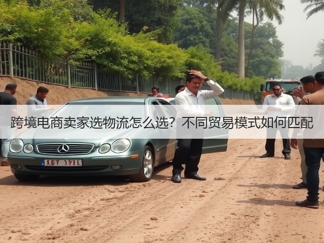 跨境电商卖家选物流怎么选?不同贸易模式如何匹配(图1) 跨境电商卖家选物流怎么选?不同贸易模式如何匹配(图1)