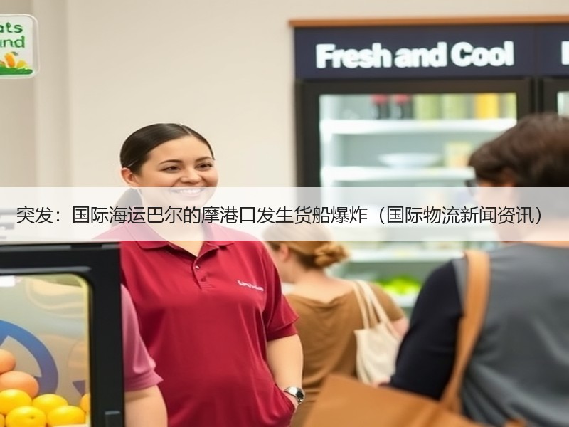 突发:国际海运巴尔的摩港口发生货船爆炸(国际物流新闻资讯) 突发:国际海运巴尔的摩港口发生货船爆炸(国际物流新闻资讯)