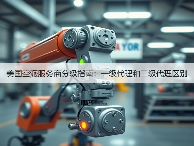 美国空派服务商分级指南:一级代理和二级代理区别(图3) 美国空派服务商分级指南:一级代理和二级代理区别(图3)