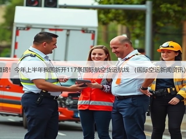 重磅!今年上半年我国新开117条国际航空货运航线 (国际空运新闻资讯)(图2) 重磅!今年上半年我国新开117条国际航空货运航线 (国际空运新闻资讯)(图2)