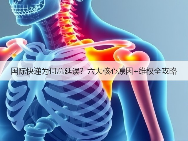 国际快递为何总延误？六大核心原因+维权全攻略(图3)