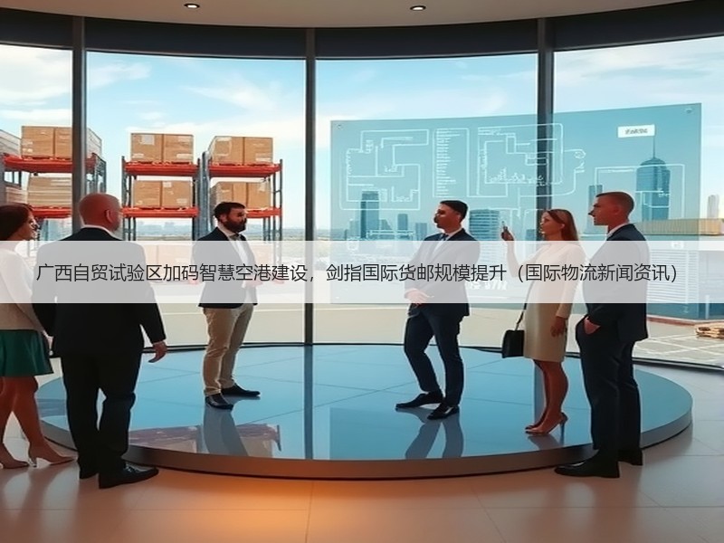 广西自贸试验区加码智慧空港建设，剑指国际货邮规模提升（国际物流新闻资讯）