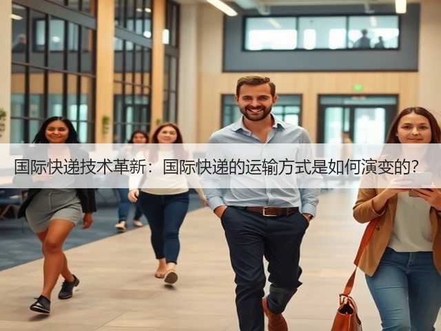 国际快递技术革新:国际快递的运输方式是如何演变的?(图2) 国际快递技术革新:国际快递的运输方式是如何演变的?(图2)