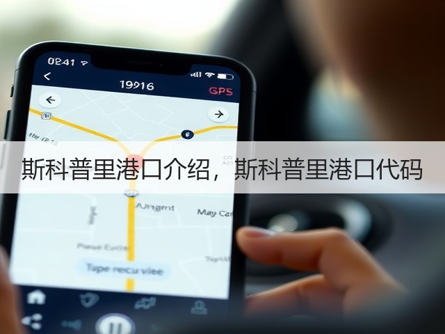 斯科普里港口介绍,斯科普里港口代码(图2) 斯科普里港口介绍,斯科普里港口代码(图2)