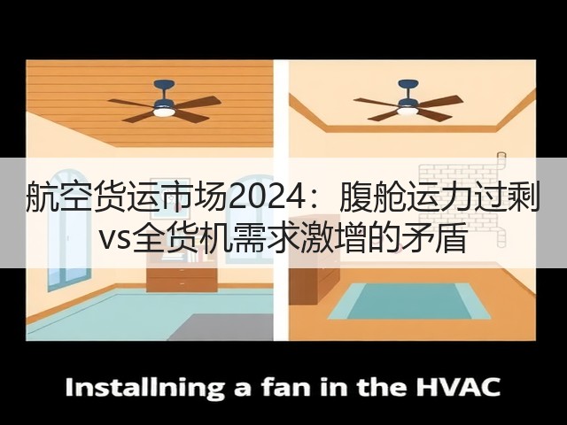 航空货运市场2024:腹舱运力过剩 vs全货机需求激增的矛盾(图2) 航空货运市场2024:腹舱运力过剩 vs全货机需求激增的矛盾(图2)