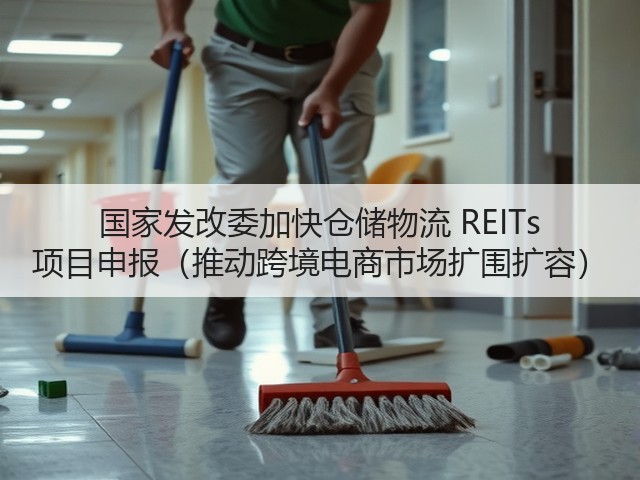 国家发改委加快仓储物流 REITs 项目申报(推动跨境电商市场扩围扩容)(图3) 国家发改委加快仓储物流 REITs 项目申报(推动跨境电商市场扩围扩容)(图3)