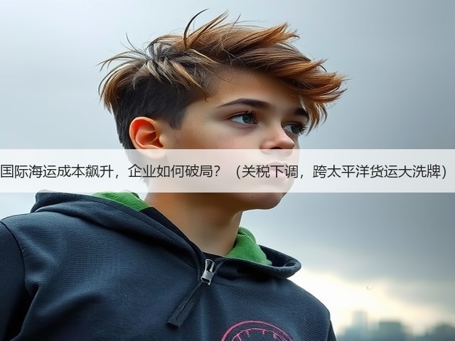 国际海运成本飙升,企业如何破局?(关税下调,跨太平洋货运大洗牌)(图1) 国际海运成本飙升,企业如何破局?(关税下调,跨太平洋货运大洗牌)(图1)