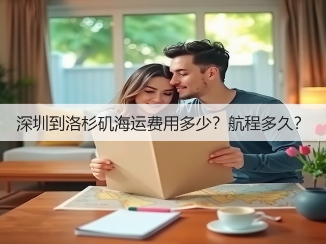 深圳到洛杉矶海运费用多少?航程多久?(图3) 深圳到洛杉矶海运费用多少?航程多久?(图3)