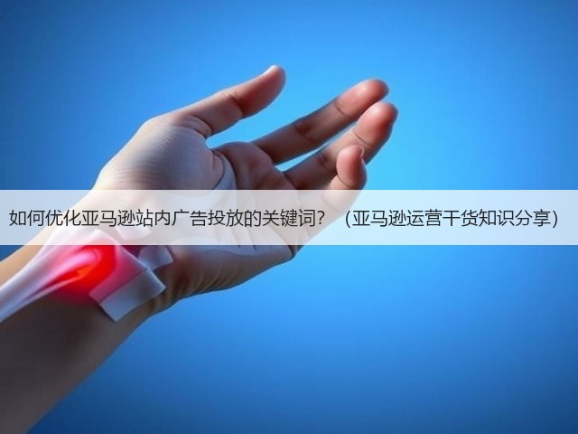 如何优化亚马逊站内广告投放的关键词？（亚马逊运营干货知识分享）(图1)
